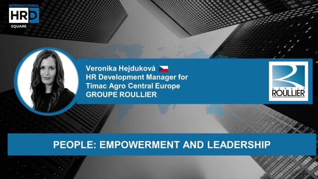 Thumbnail People: Empowerment and Leadership GROUPE ROULLIER