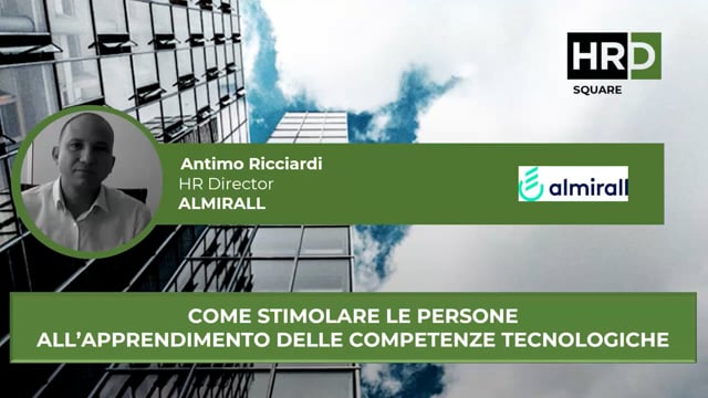 Thumbnail Come stimolare le persone all’apprendimento delle competenze tecnologiche ALMIRALL