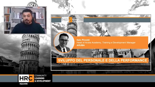Thumbnail Sviluppo del personale e della performance ARUBA