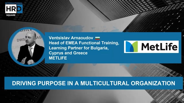 Thumbnail Driving Purpose In a Multicultural Organization