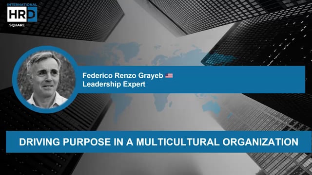 Thumbnail Driving Purpose In a Multicultural Organization