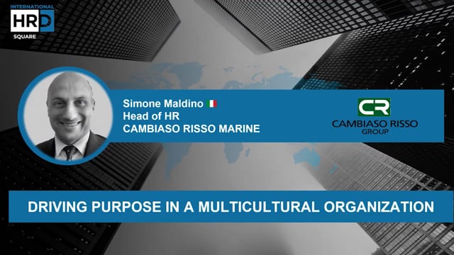 Thumbnail Driving Purpose In a Multicultural Organization