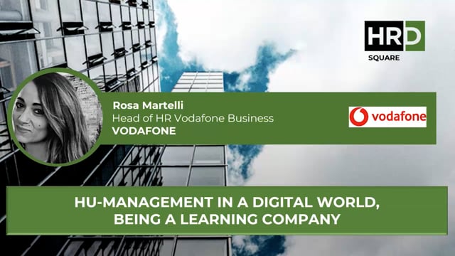 Thumbnail HU-Management in a digital world, being a learning company VODAFONE