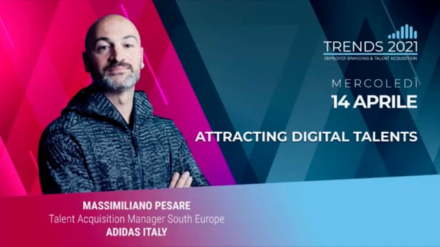 Thumbnail Attracting digital talent ADIDAS ITALY