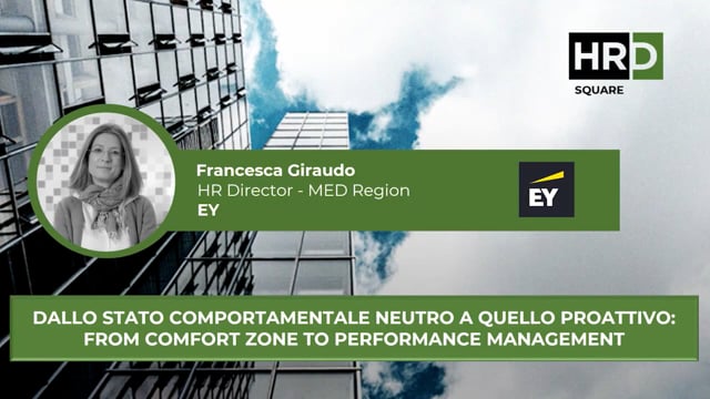 Thumbnail From comfort zone to performance management EY