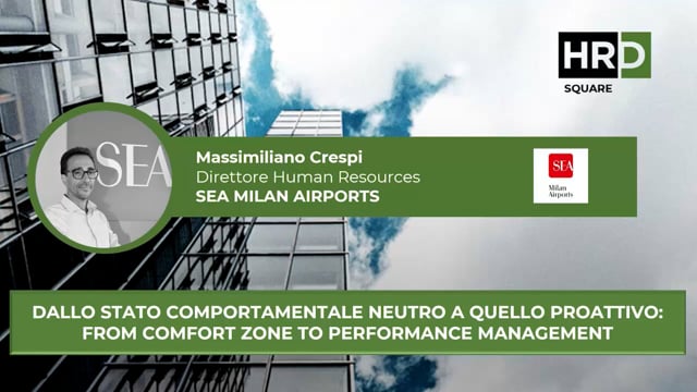 Thumbnail From comfort zone to performance management SEA MILAN AIRPORTS