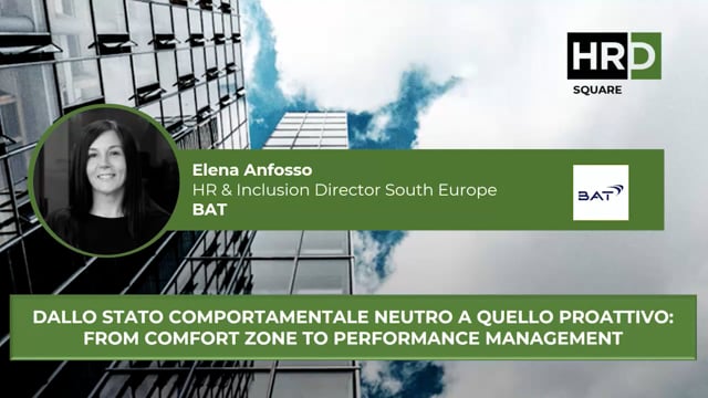 Thumbnail From comfort zone to performance management BAT