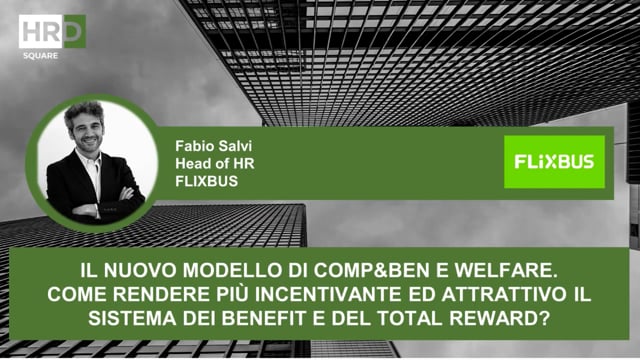 Thumbnail Il nuovo modello di Comp&Ben e welfare_FLIXBUS