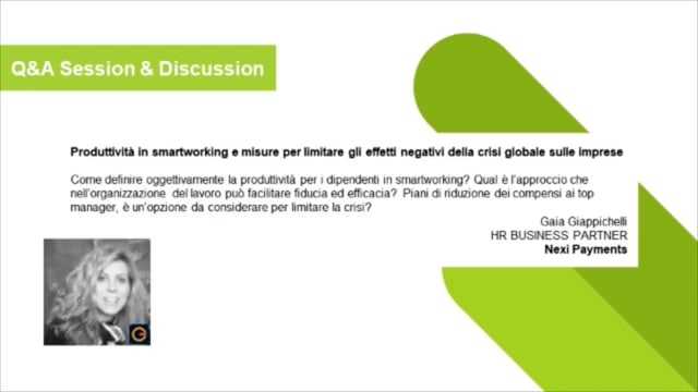 Thumbnail Produttività in smartworking e misure per limitare gli effetti negativi sulle imprese_ ZAMBON