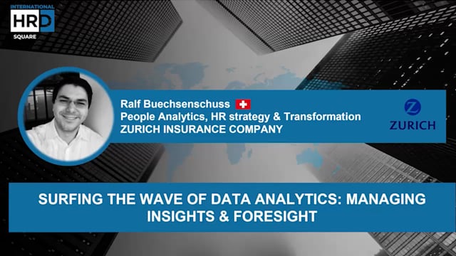 Thumbnail Surfing the wave of data analytics, Managing insights and foresight ZURICH INSURANCE SWITZERLAND