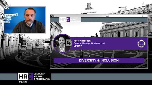 Thumbnail Diversity & Inclusion UP DAY