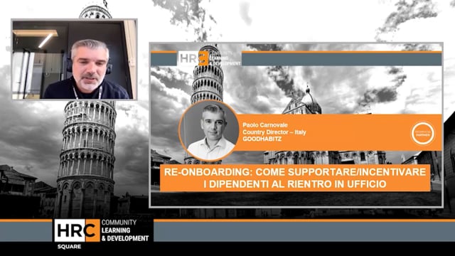 Thumbnail Re onboarding, come supportare incentivare i dipendenti al rientro in ufficio GOODHABITZ