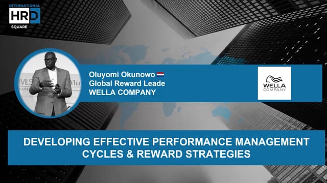 Thumbnail Developing Effective Performance Management Cycles & Reward Strategies