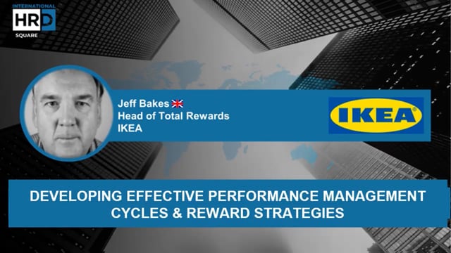 Thumbnail Developing Effective Performance Management Cycles & Reward Strategies