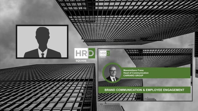 Thumbnail Brand communication and employee engagement_CARRARO GROUP