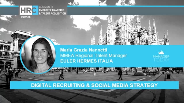 Thumbnail Digital recruiting e social media strategy EULER HERMES ITALIA
