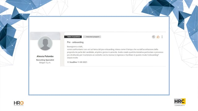 Thumbnail Pre onboarding EULER HERMES ITALIA