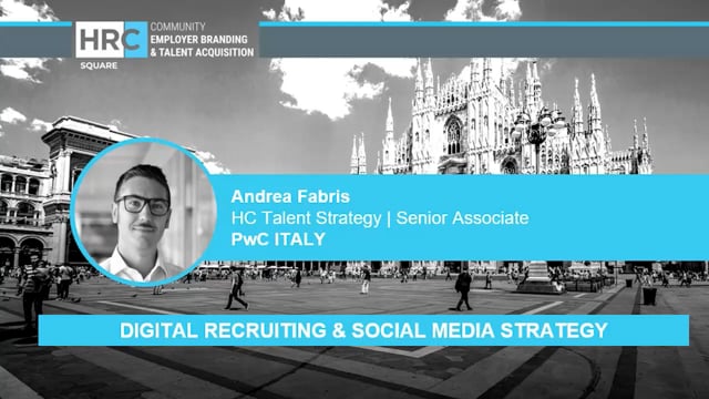 Thumbnail Digital recruiting e social media strategy PwC ITALY