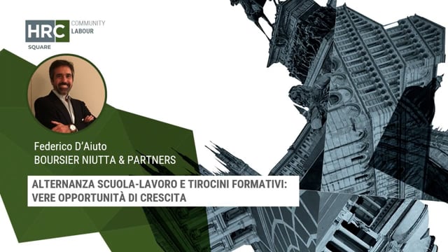 Thumbnail Tirocini extra – curriculari BOURSIER NIUTTA & PARTNERS