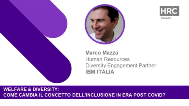 Thumbnail Welfare and Diversity_IBM ITALIA