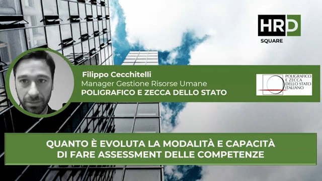 Thumbnail Assessment delle competenze POLIGRAFICO E ZECCA DELLO STATO