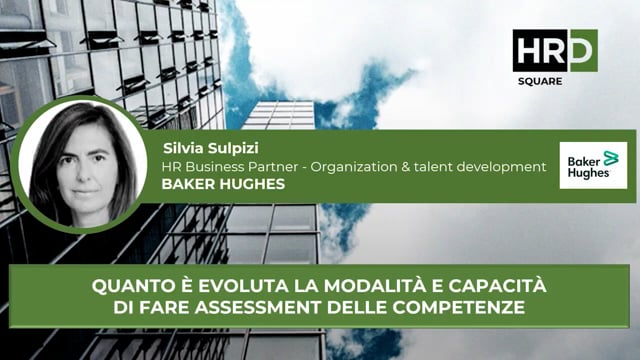 Thumbnail Assessment delle competenze BAKER HUGHES