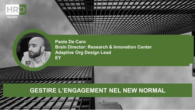 Thumbnail Gestire l’engagement nel new normal_EY