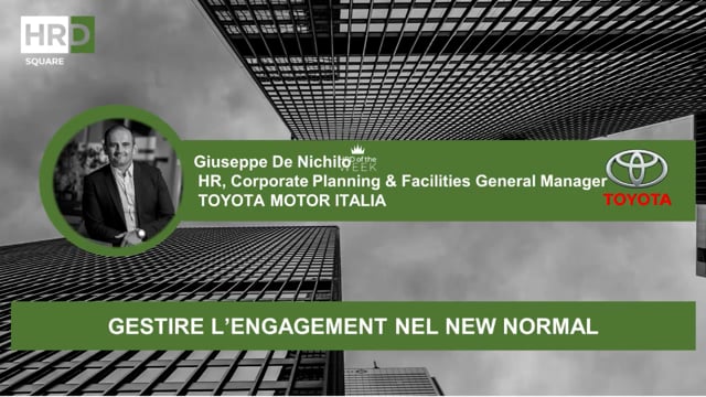 Thumbnail Gestire l’engagement nel new normal_TOYOTA