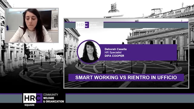 Thumbnail Smart working vs rientro in ufficio DIFA COOPER