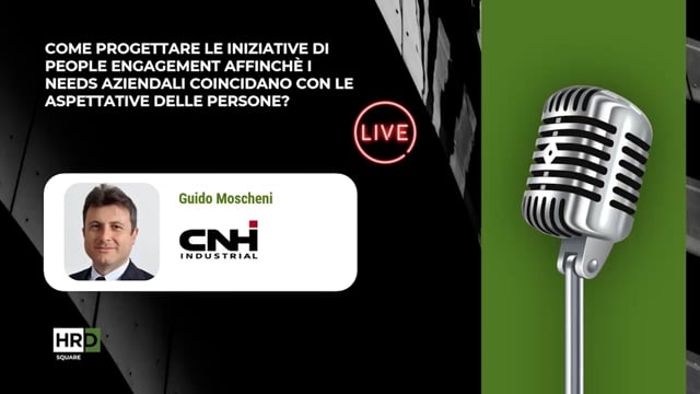 Thumbnail People engagement CNH INDUSTRIAL