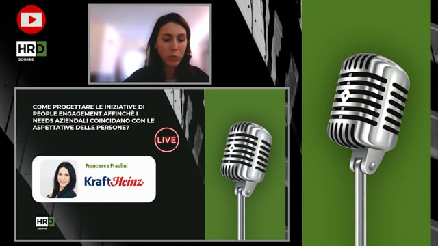 Thumbnail People engagement THE KRAFT HEINZ COMPANY