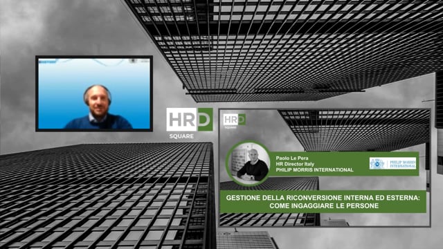 Thumbnail Gestione della riconversione interna ed esterna – Ingaggiare le persone_PHILIP MORRIS INTERNATIONAL