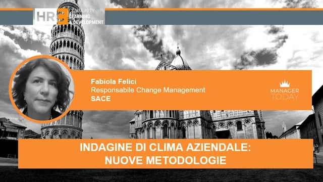 Thumbnail Indagine di clima aziendale nuove metodologie SACE