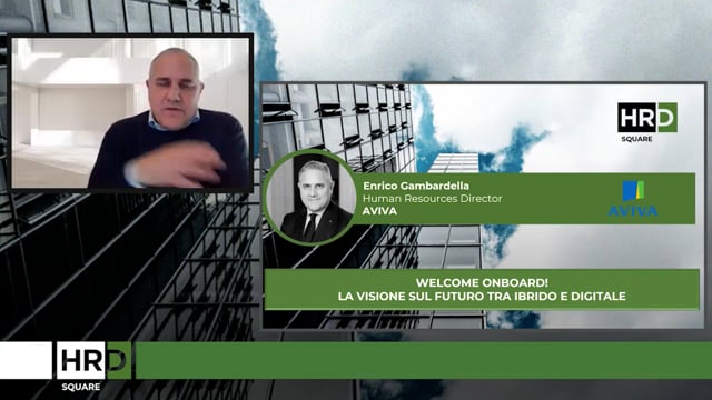 Thumbnail Onboarding, la visione sul futuro tra ibrido e digitale AVIVA