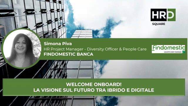 Thumbnail Onboarding, la visione sul futuro tra ibrido e digitale FINDOMESTIC BANCA