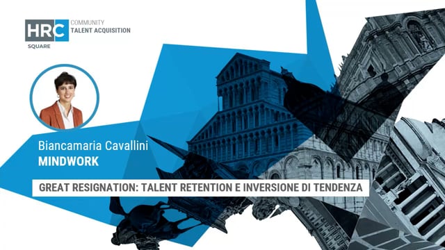 Thumbnail great resignation, talent retention e inversione di tendenza MINDWORK