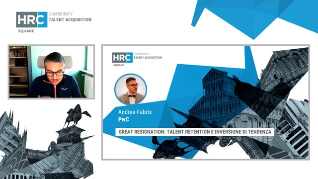 Thumbnail great resignation, talent retention e inversione di tendenza PWC