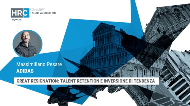 Thumbnail great resignation, talent retention e inversione di tendenza ADIDAS