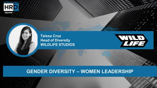 Thumbnail Gender Diversity – Women Leadership_WILDLIFE STUDIOS BRAZIL