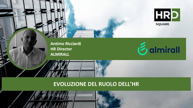 Thumbnail Evoluzione del ruolo dell’HR ALMIRALL