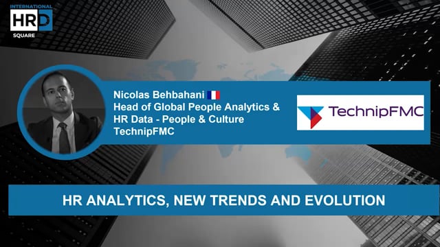 Thumbnail HR Analytics, New Trends and Evolution TechnipFMC FRANCE