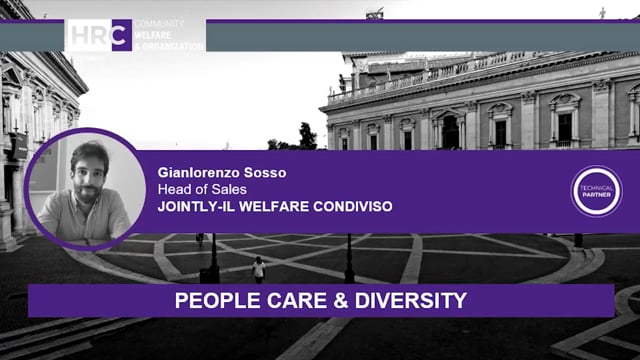 Thumbnail People care & Diversity JOINTLY IL WELFARE CONDIVISO