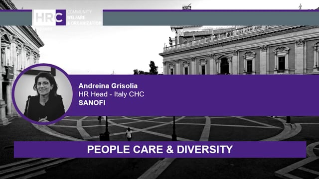Thumbnail People care & Diversity SANOFI