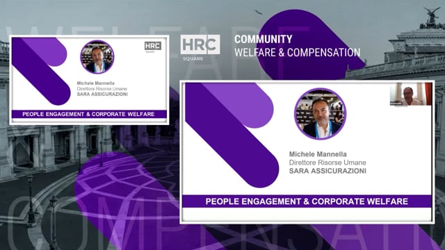 Thumbnail People Engagement & Corporate Welfare_SARA ASSICURAZIONI