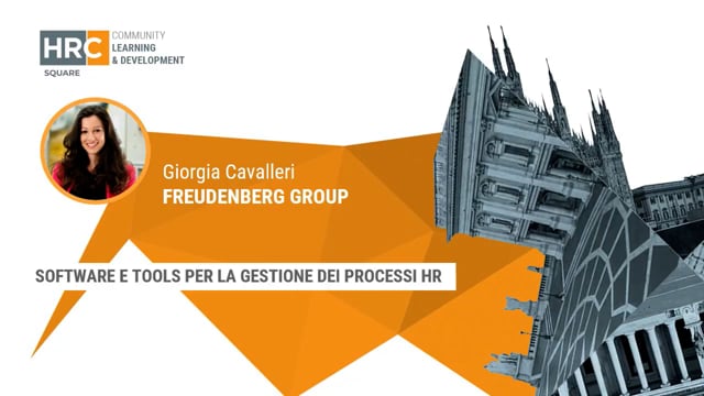 Thumbnail software e tools per la gestione dei processi hr FREUDENBERG GRUPPE