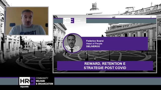 Thumbnail Reward, retention e strategie post covid DELIVEROO
