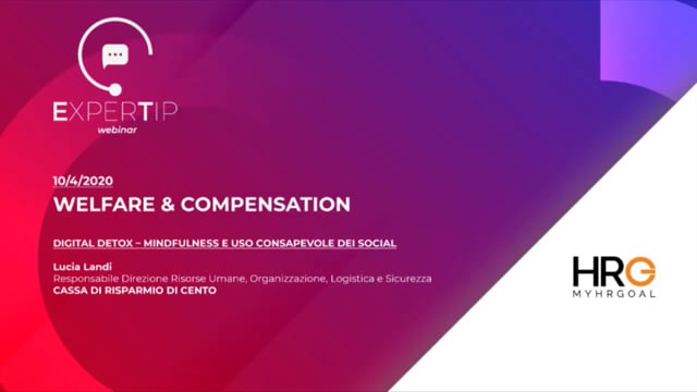 Thumbnail Digital Detox-Mindfulness e uso consapevole dei Social_CASSA DI RISPARMIO DI CENTO