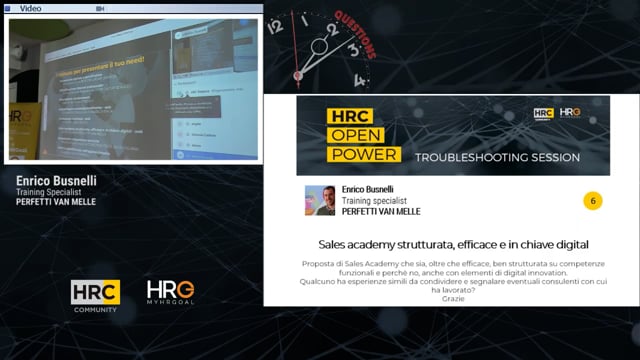 Thumbnail Sales academy strutturata, efficace e in chiave digital_PERFETTI VAN MELLI