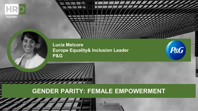 Thumbnail Gender parity, female empowerment_P&G