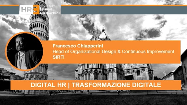Thumbnail Digital HR – Trasformazione digitale SIRTI